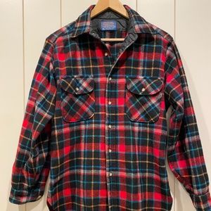 Pendleton Wool Shirt